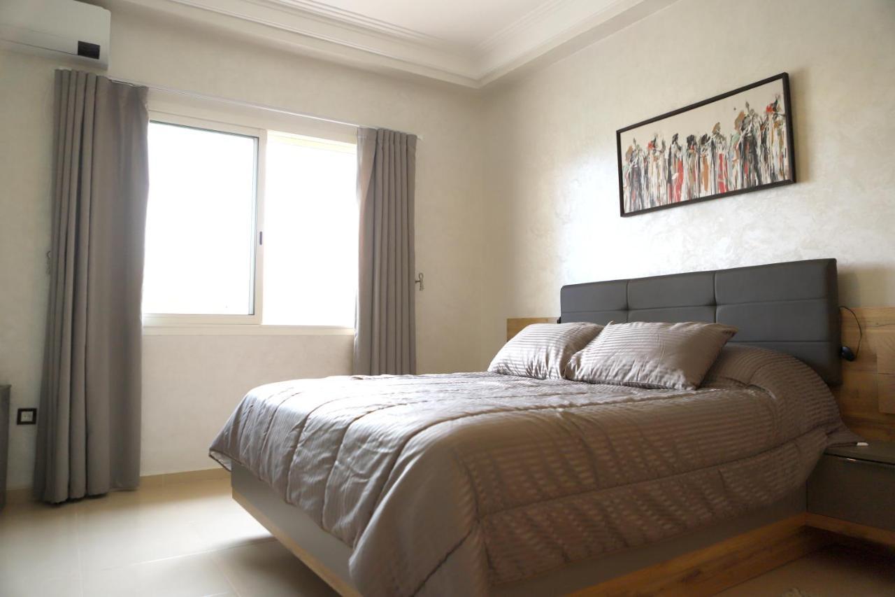 Golf Royal Appartement Fez Exterior foto