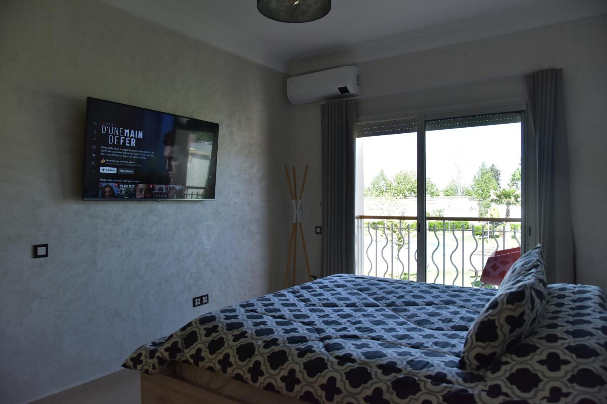 Golf Royal Appartement Fez Exterior foto