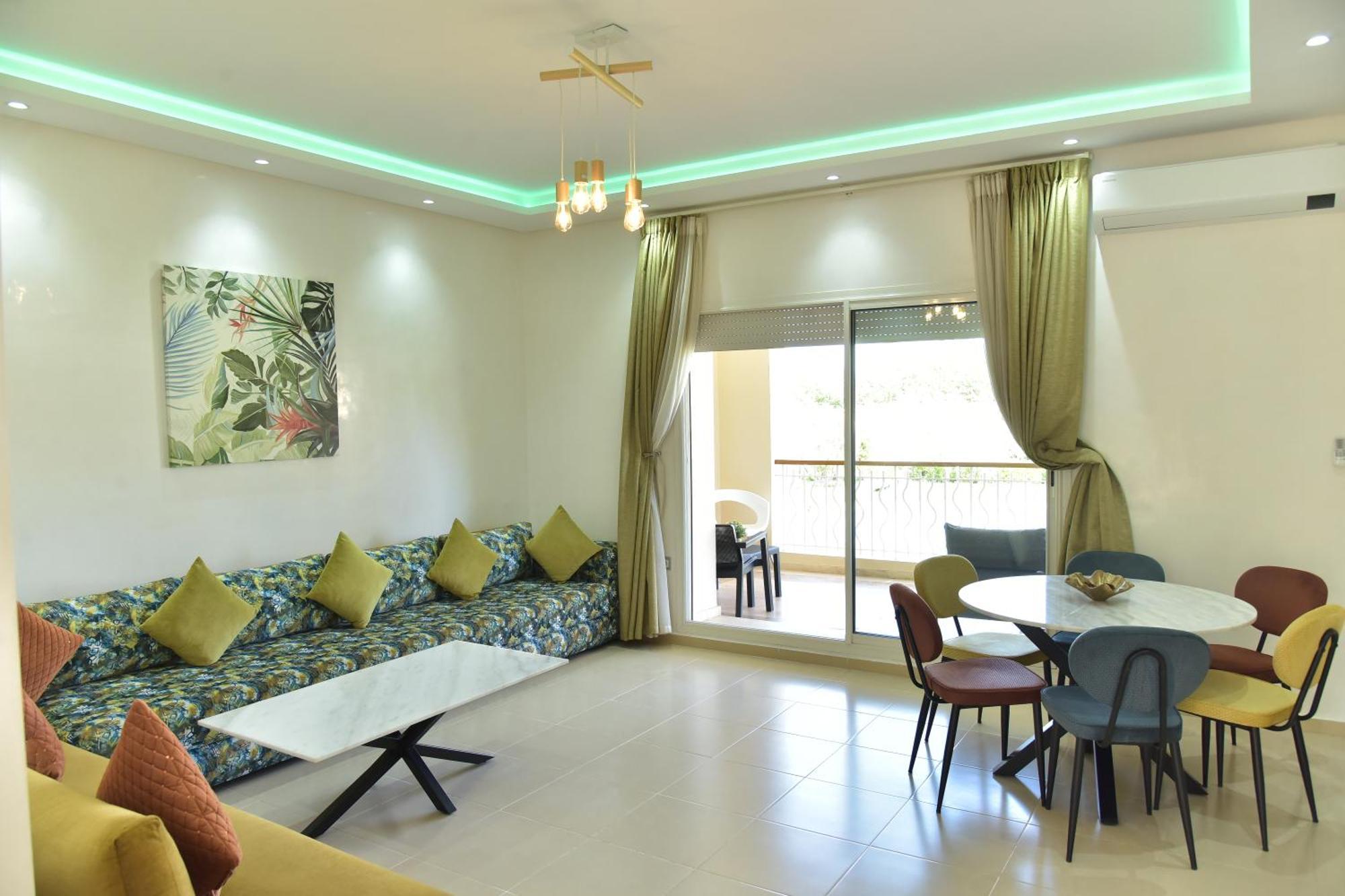 Golf Royal Appartement Fez Exterior foto