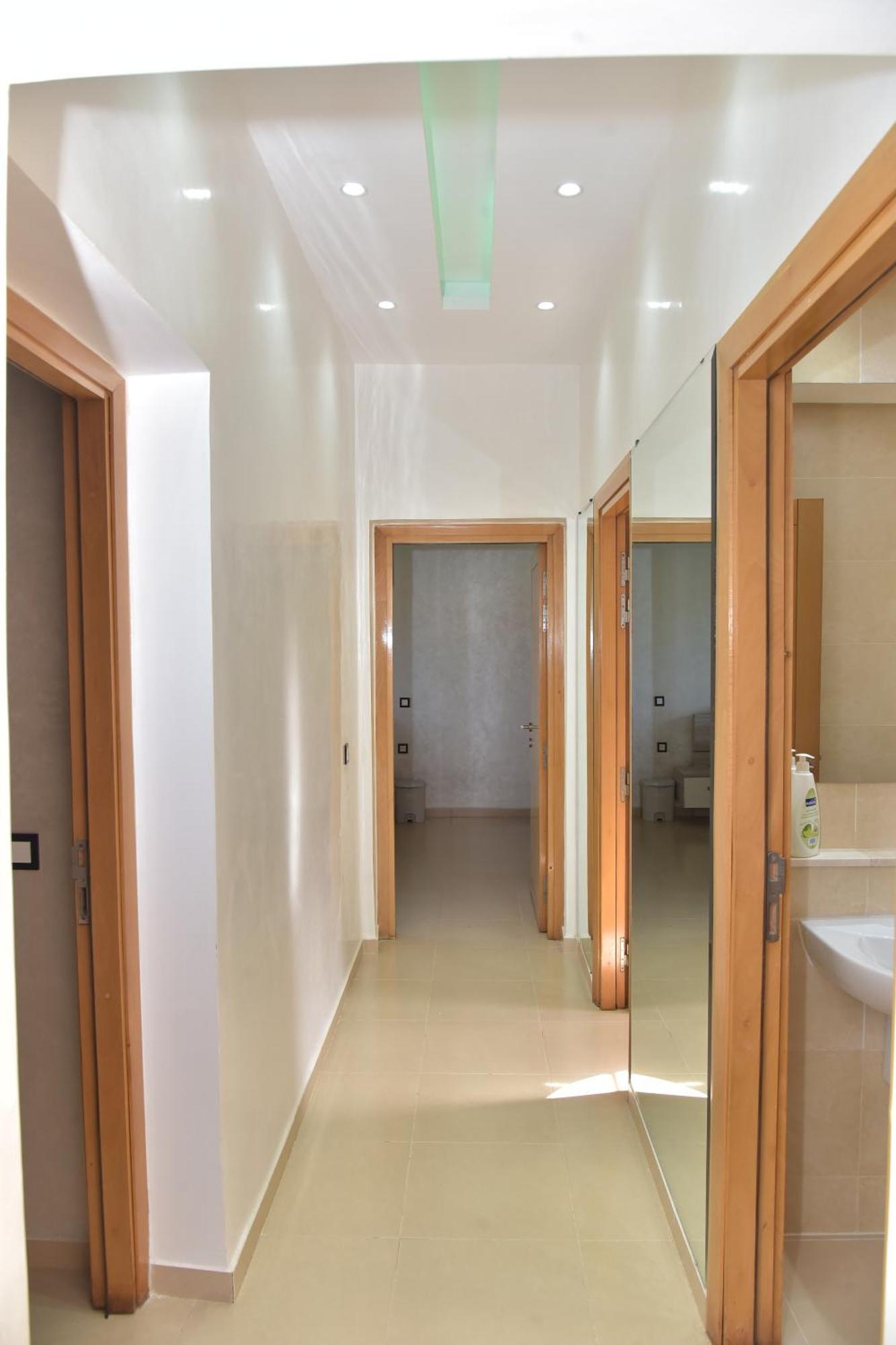 Golf Royal Appartement Fez Exterior foto