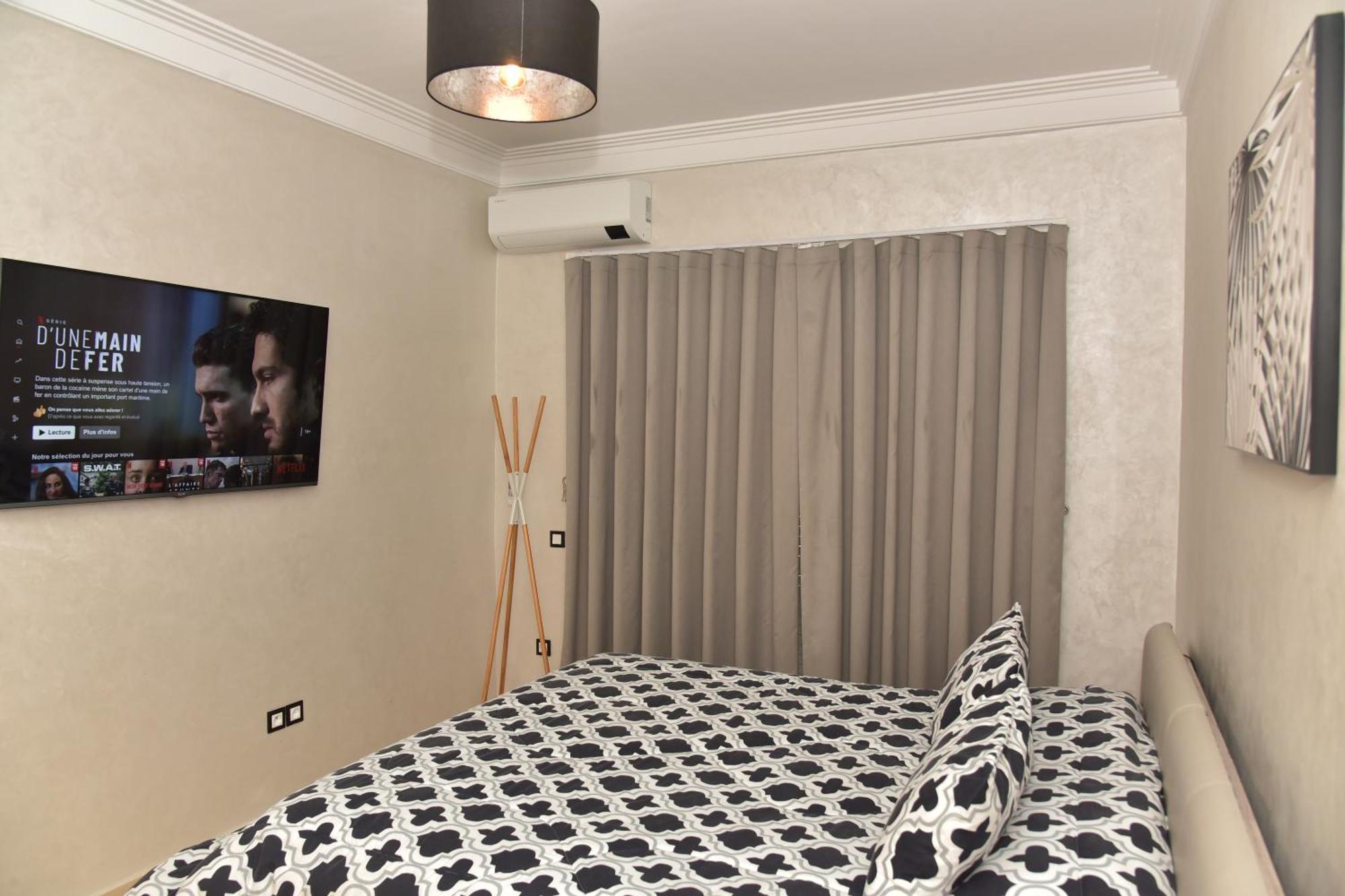 Golf Royal Appartement Fez Exterior foto