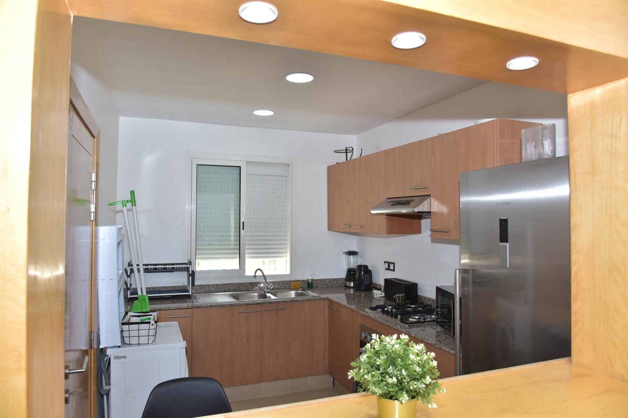 Golf Royal Appartement Fez Exterior foto